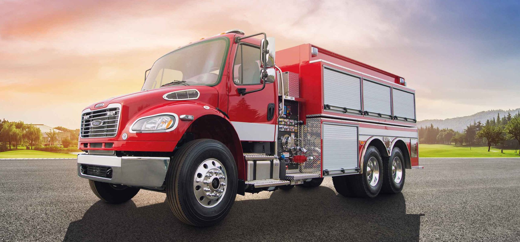Tanker Fire Trucks 4 Key Factors in the Specifying Process and the